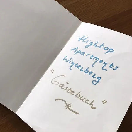 Hightop ヴィンターベルク