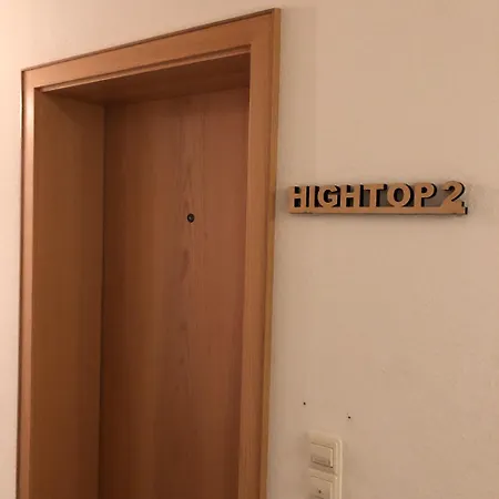 Hightop Lägenhet