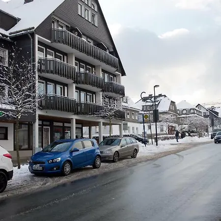 アパート Hightop