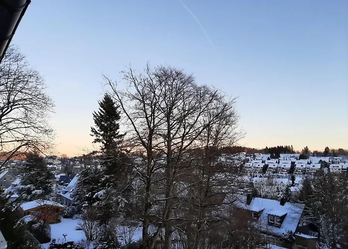 Apartmán Hightop Winterberg