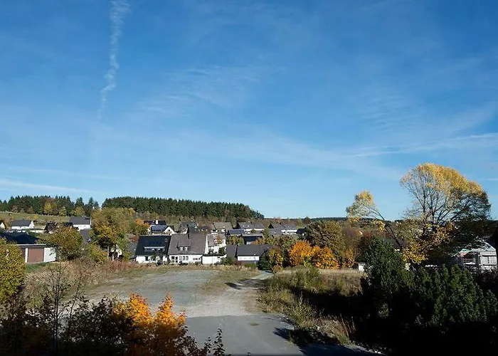 Apartmán Hightop Winterberg